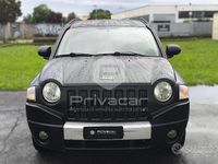Usata Jeep Compass Limited 140 CV (102 kW) 2007 Nero SUV