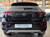 Usata VW T-Roc Edition 116 CV (85 kW) 2025 Nero SUV