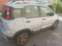 Usata Fiat Panda Cross Cross 85 CV (62 kW) 2019 Grigio Utilitaria