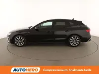 Occasion Audi A4 S-Line 231 PK (169 kW) 2020 Zwart Stationwagen