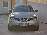 Usata Nissan Juke 110 CV (80 kW) 2019 Grigio SUV