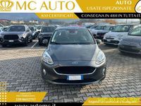 Usata Ford Fiesta Vignale 2018 Grigio scuro Utilitaria