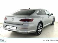 Usata VW Arteon Elegance 150 CV (110 kW) 2018 Grigio Berlina