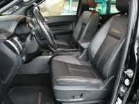 Occasion Ford Ranger Limited 200 PK (147 kW) 2019 Zwart Pickup
