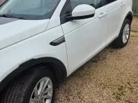 Usata Land Rover Discovery 150 CV (110 kW) 2017 Bianco SUV