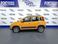Usata Fiat Panda 4x4 86 CV (63 kW) 2016 516/a zucca Utilitaria