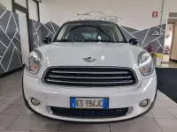 Usata Mini Countryman 98 CV (72 kW) 2013 Bianco SUV