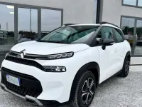 Usata Citroën C3 Aircross Feel 120 CV (88 kW) 2022 Bianco SUV