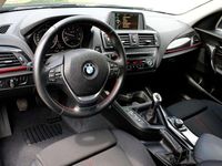 Usata BMW 116 Sport Line 116 CV (85 kW) 2014 Utilitaria