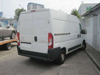 Usata Citroën Jumper 140 CV (102 kW) 2021 Bianco Monovolume