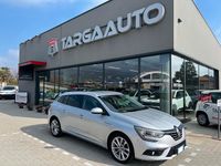 Usata Renault Mégane GrandTour Zen 110 CV (80 kW) 2017 Giallo Station wagon