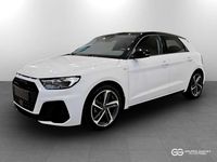 Usata Audi A1 Sportback Black Edition 116 CV (85 kW) 2025 Bianco / tetto nero Utilitaria
