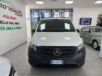 Begagnad Mercedes Vito 136 HK (100 kW) 2019 Vit Van