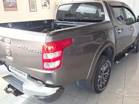 Usata Fiat Fullback 181 CV (133 kW) 2017 Marrone Pick-up