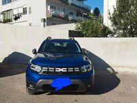 Occasion Dacia Duster 2022 Bleue SUV