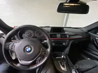 Usata BMW 318 Efficient Dynamics 143 CV (105 kW) 2014 Bianco Station wagon