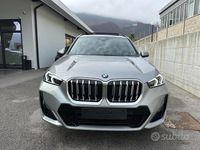 Usata BMW X1 M Sport 150 CV (110 kW) 2025 Space silver metallizzato SUV