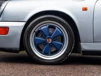 Usata Porsche 911 Carrera 4 250 CV (183 kW) 1990 Argento Coupé