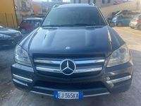 Usata Mercedes GL350 211 CV (155 kW) 2011 Grigio SUV