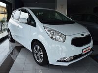 usata Kia Venga 1.4 CRDI 90Cv E6 High Tech - Km 40000