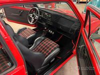 Usata VW Golf I GTI 110 CV (80 kW) 1982 Utilitaria