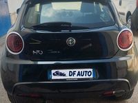Usata Alfa Romeo MiTo Progression 85 CV (62 kW) 2013 Nero Utilitaria