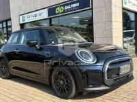 Usata Mini Cooper SE Classic 75 kW (102 CV) 2022 Blu Utilitaria