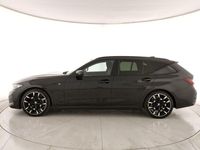 Usata BMW 320e M Sport 190 CV (139 kW) 2025 Nero Station wagon