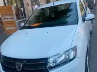 Usata Dacia Sandero 90 CV (66 kW) 2016 Bianco Utilitaria