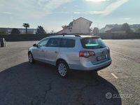 Usata VW Passat Comfortline 150 CV (110 kW) 2009 Grigio Station wagon