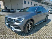 Usata Mercedes GLC220 Premium Plus 194 CV (142 kW) 2021 Grigio SUV