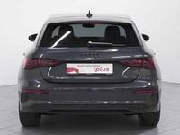 Usata Audi A3 Advanced Plus 150 CV (110 kW) 2023 Grigio manhattan metallizzato Berlina