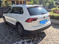 Usata VW Tiguan Business 116 CV (85 kW) 2017 SUV