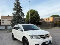 Usata Fiat Freemont 170 CV (125 kW) 2013 Bianco SUV