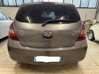 Usata Hyundai i20 Comfort 2009 Grigio Utilitaria
