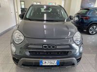 Usata Fiat 500X Cross 120 CV (88 kW) 2023 Grigio platinum SUV