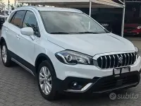 Usata Suzuki SX4 S-Cross 120 CV (88 kW) 2019 Bianco SUV