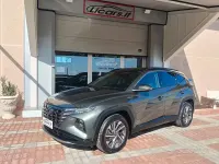 Gebraucht Hyundai Tucson 116 PS (85 kW) 2023 Grau SUV