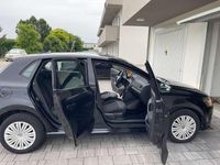 Usata VW Polo Trendline 75 CV (55 kW) 2017 Nero Berlina