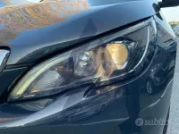 Gebraucht Peugeot 308 SW S 99 PS (72 kW) 2017 Blau Kombi