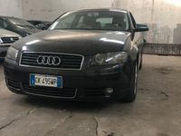 usata Audi A3 A3 1.9 TDI/130 CV cat 5p. Ambiente