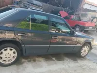 Usata Mercedes 200 1994 Blu Utilitaria
