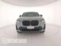 Usata BMW X4 Shadowline 340 CV (250 kW) 2022 Grigio SUV