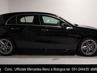 usata Mercedes A180 Classed Automatic Advanced Plus AMG Line nuova a Castel Maggiore