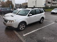 Usata Subaru Forester 2011 Bianco SUV