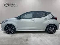 Usata Toyota Yaris Sport 2023 Bianco Utilitaria