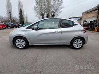 Usata Peugeot 208 Access 95 CV (69 kW) 2013 Grigio Utilitaria