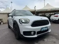 Usata Mini Cooper Countryman Hype 135 CV (99 kW) 2018 Bianco SUV