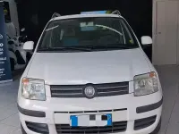 Usata Fiat Panda 69 CV (50 kW) 2011 Bianco Utilitaria