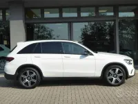 Usata Mercedes GLC200 163 CV (119 kW) 2020 Bianco SUV